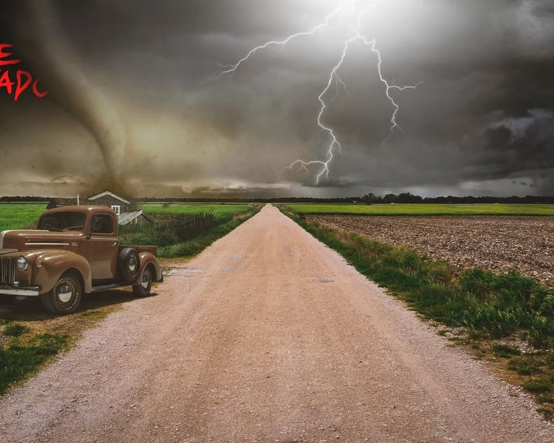 Tornado Alley Escape Room in Amarillo