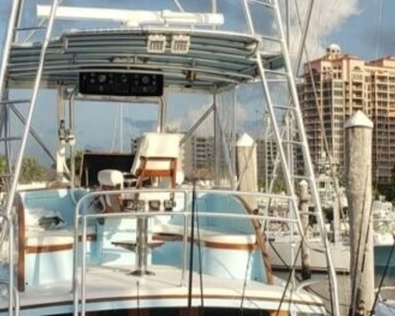 Islamorada 6-Hour Fishing Charter