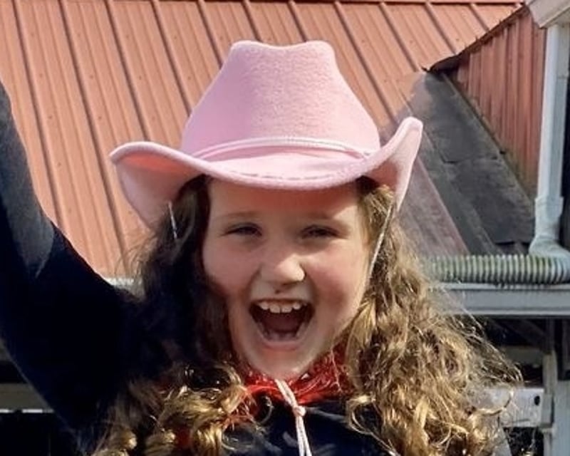 Cowboy Pony Birthday Party at a Dude Ranch in Dunlap