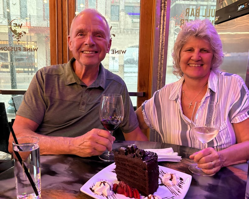 Grapevine's Wine, Chocolate & Romance on Main