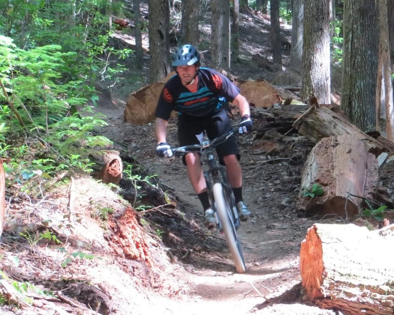 Bike & Hike Shuttle on McKenzie River Trail