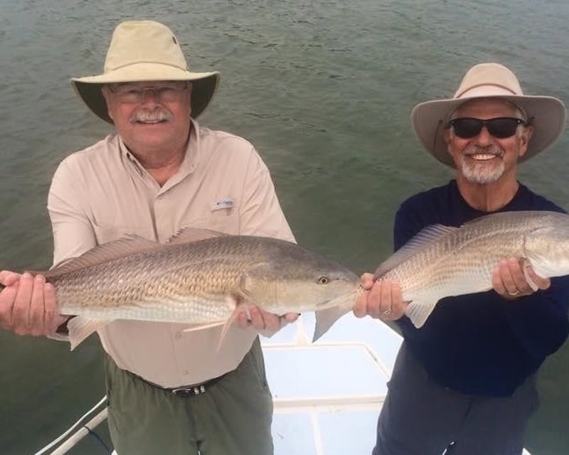Private Inshore Fishing Charter near Anna Maria Island