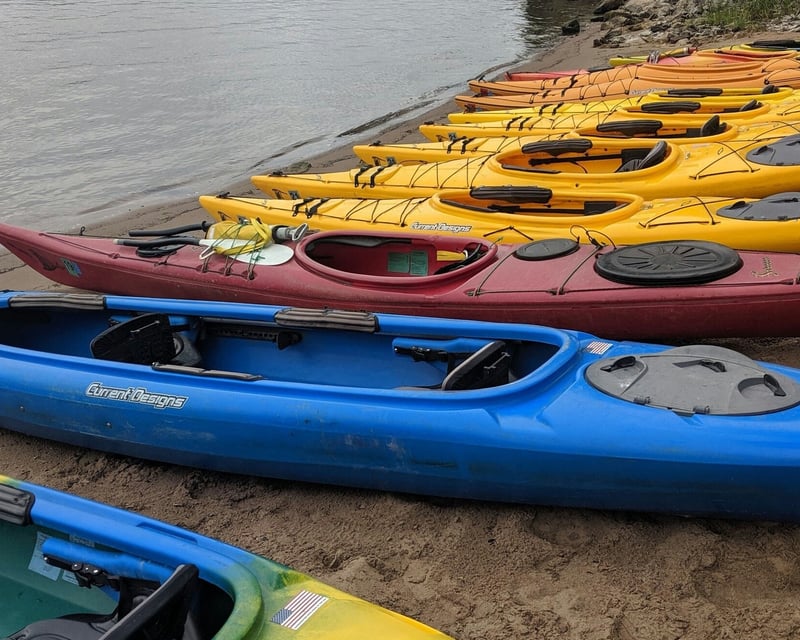 Traverse City Kayak Rentals