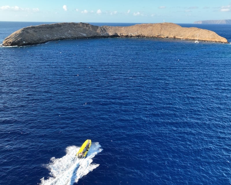 Sunrise Molokini Crater Snorkel Tour From Kihei