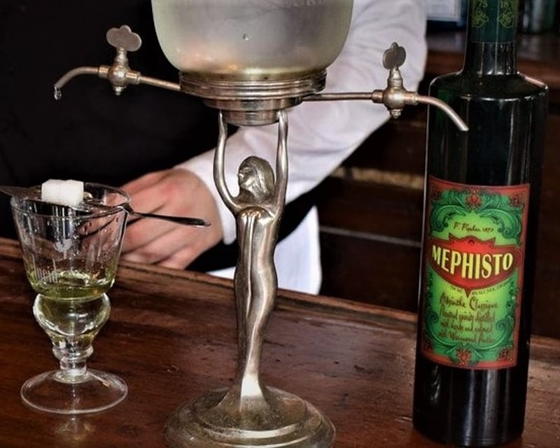 French Quarter Famous Cocktail Tour