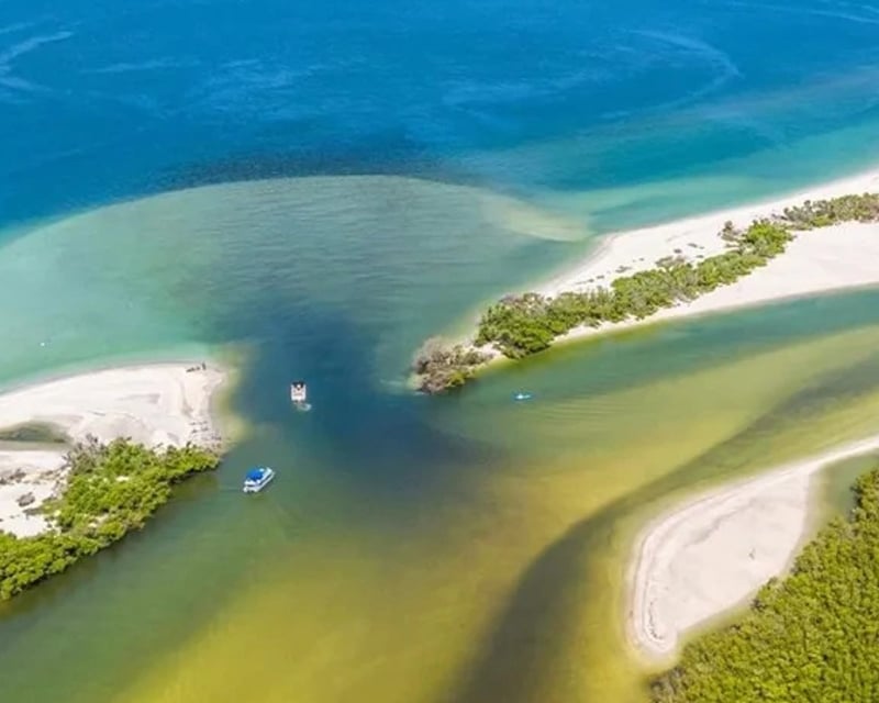 Siesta Key Guided Midnight Pass Tour
