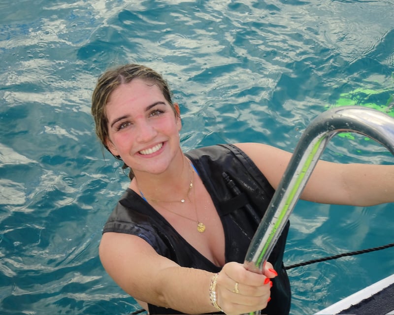 St. John 3-Reef Snorkeling Cruise