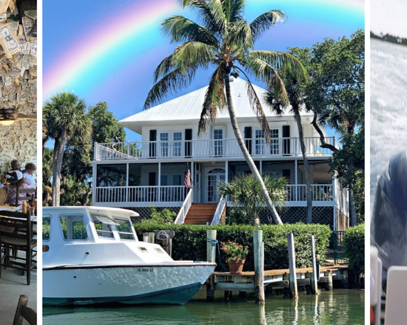 Cape Coral 7-Hour Boat Tour