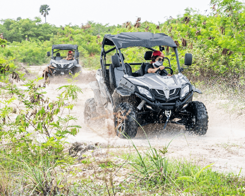 Buggy & Jet Ski Adventure in Punta Cana