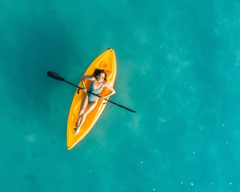 Solo Lake Kayak Rental in Grayton Beach