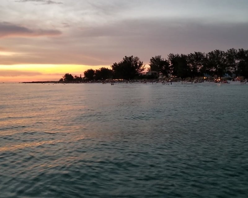 Tampa Bay Estuary Sunset Cruise