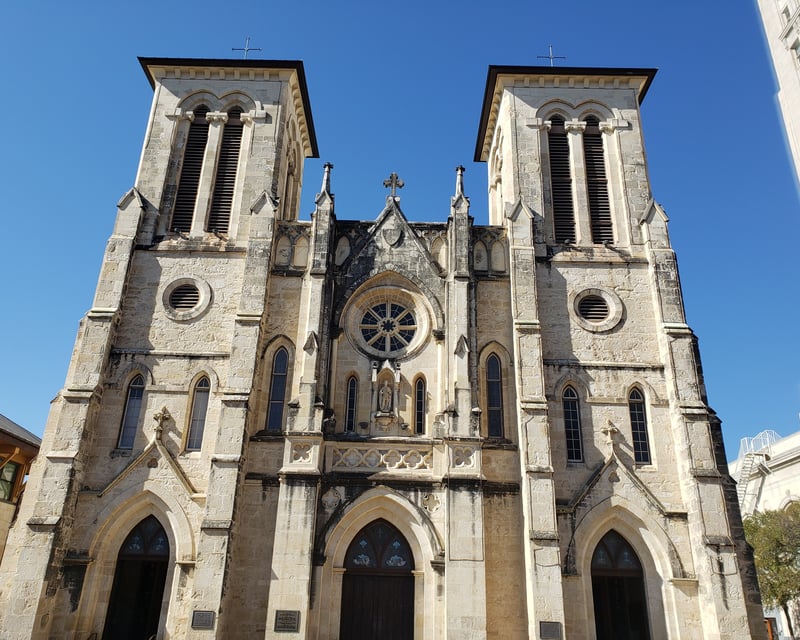 2-Hour San Antonio Walking Tour to the Alamo