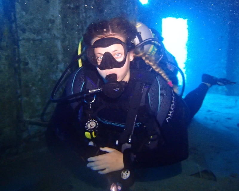 Advanced Open Water Diving Course in Key Largo