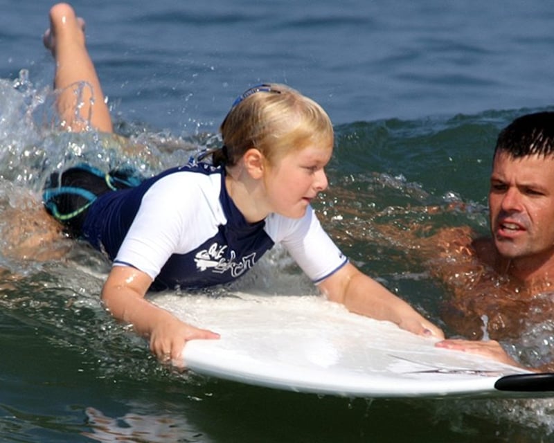 2-Hour Electric Hydrofoil Lesson in Rodanthe