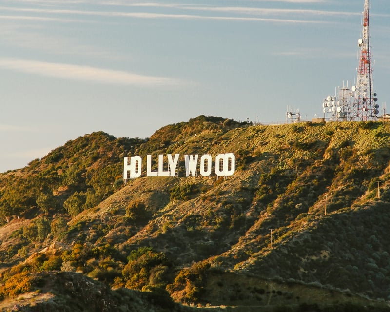 Los Angeles & Hollywood Full-Day Guided Tour