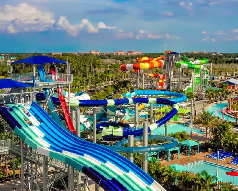 Island H2O Water Park Day Ticket in Kissimmee