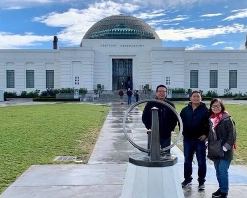 Private Los Angeles City Tour