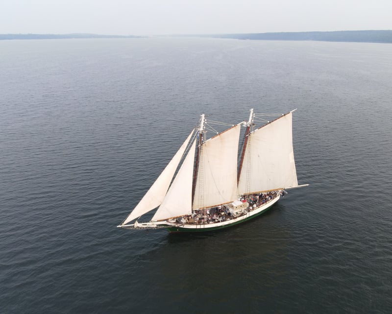 2-Hour Schooner Sail in Port Jefferson