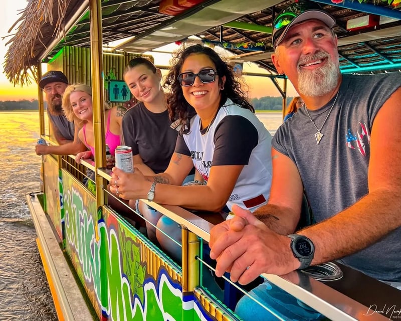 Take a 4-Hour Private Cruise in South Carolina