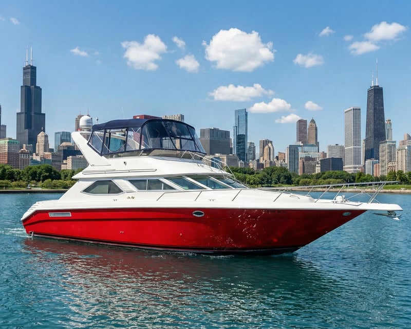 Private Scenic Boat Cruise in Chicago