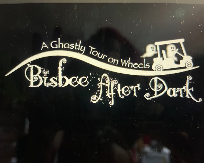 Bisbee After-Dark Ghost Cart Tour