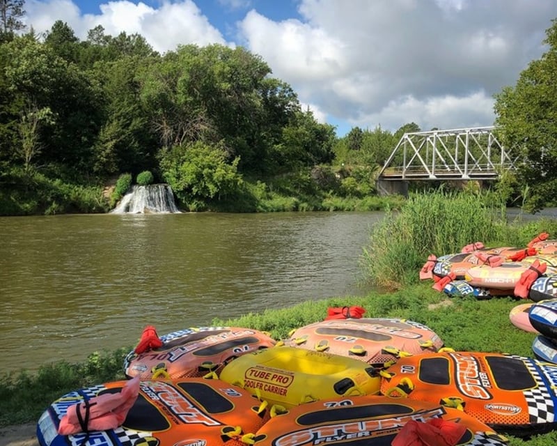 Niobrara River 6-Hour Tubing Trip