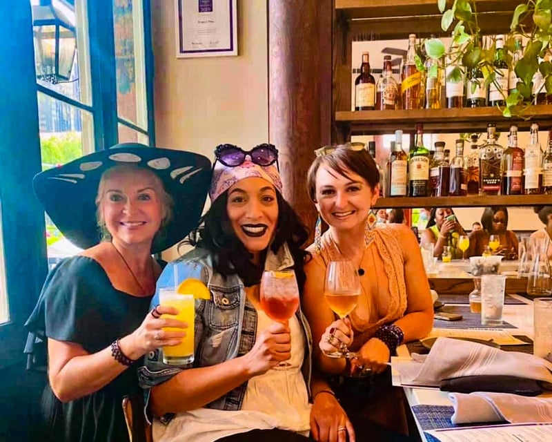 Witches of the French Quarter Walking Tour