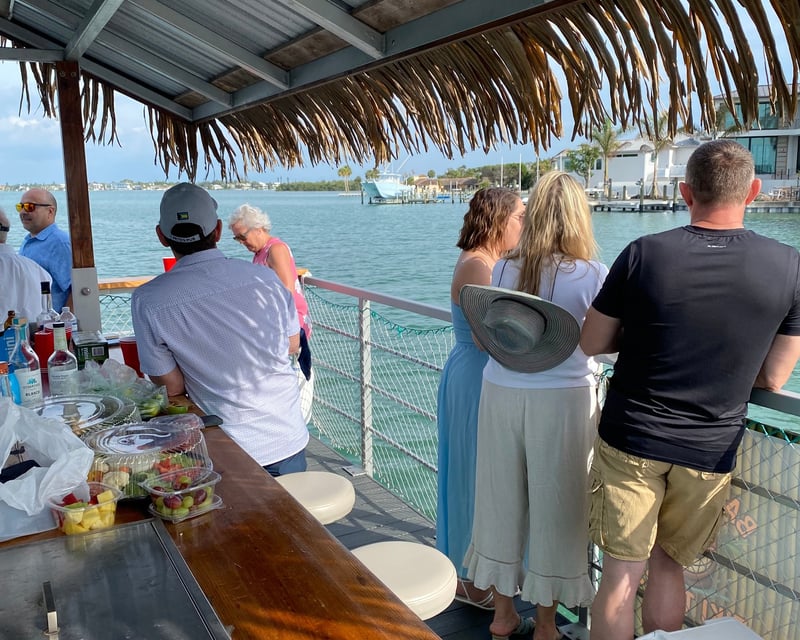 Private Sarasota Dolphin Cruise Past Siesta & Lido Keys