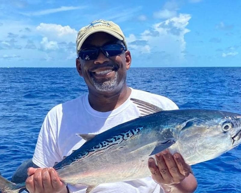Offshore Tuna Fishing Charter in Marathon