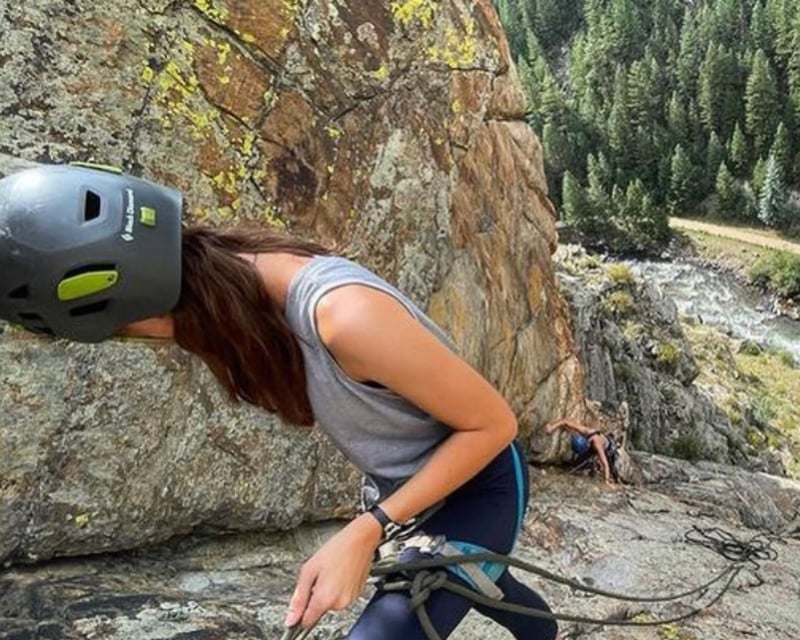 Learn Rock Climbing in North Cheyenne Cañon