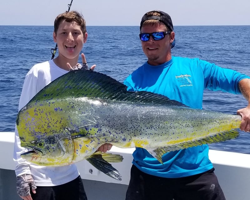 Private Full-Day Gulf Fishing Charter in Destin