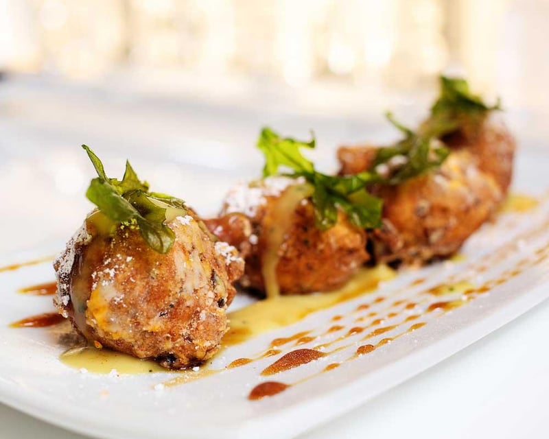 French Quarter Food History Walking Tour in New Orleans
