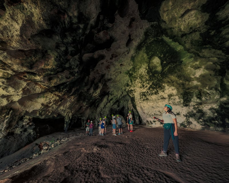 Cueva Ventana & Tanamá River Waterfall Tour in Arecibo