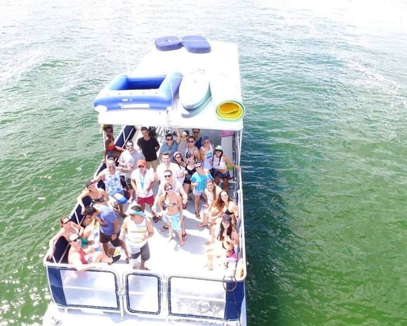 Miami Party Boat Cruise