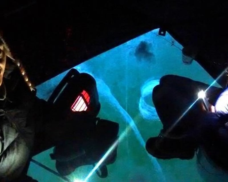 3-Hour Ice Fishing Tour on Chena Lake