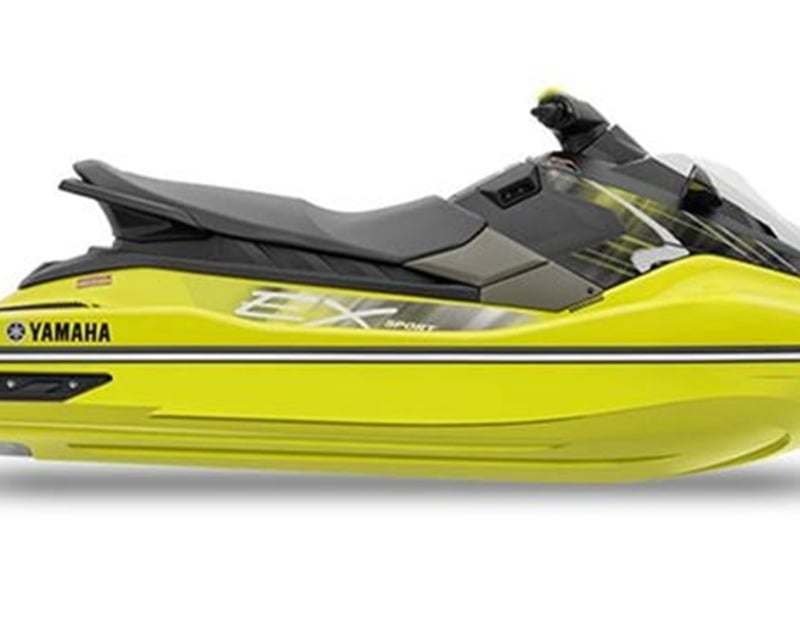 Minocqua Yamaha WaveRunner Rental