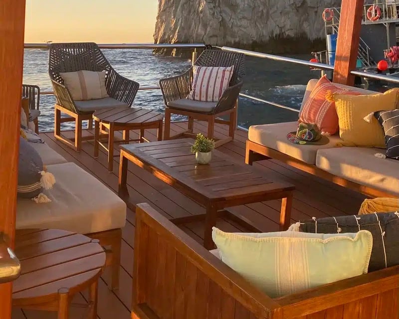 Private Catamaran Charter to The Arch in Cabo San Lucas