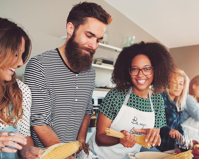 Hands-On Adult Cooking Class in Eden Prairie