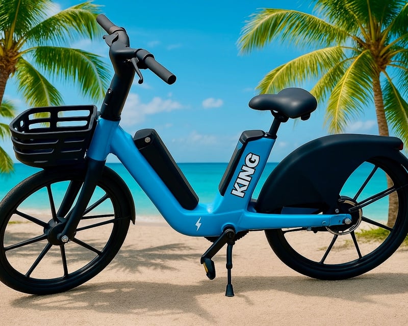 Self-Guided E-Bike Rental on Anna Maria Island
