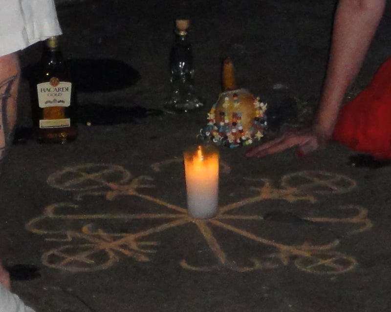 French Quarter After-Hours Ghost Hunt