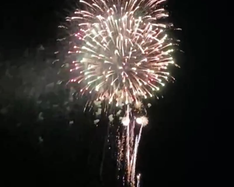 Watch Fireworks On A 2.5-Hour Cape May Cruise
