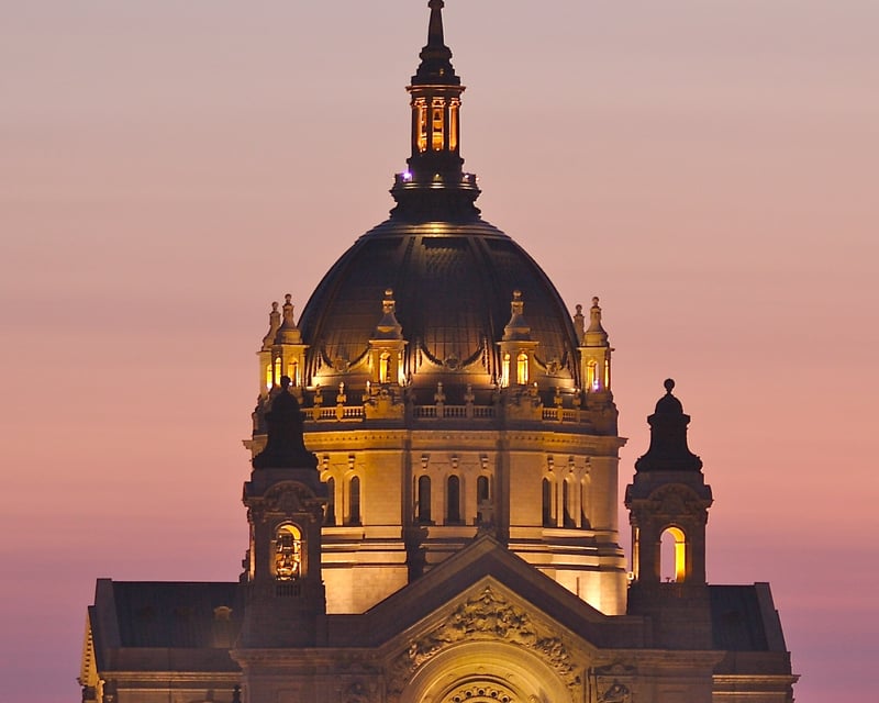 1-Hour Guided Tour of St. Paul Cathedral