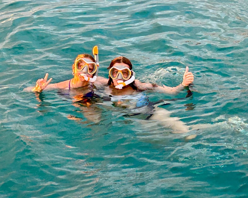 Honolulu Snorkeling Cruise