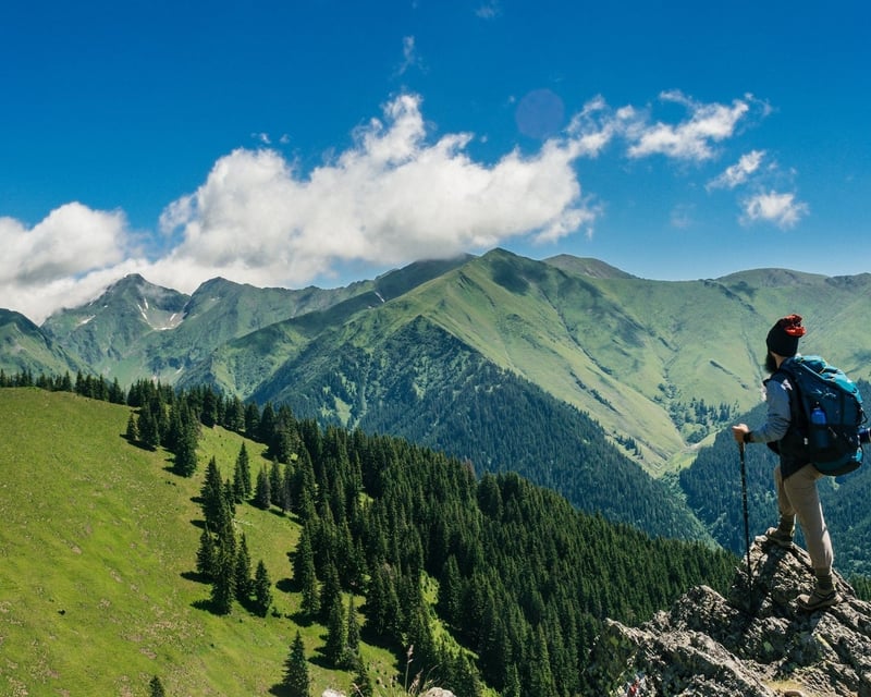 Private Full-Day Guided Hike in Telluride