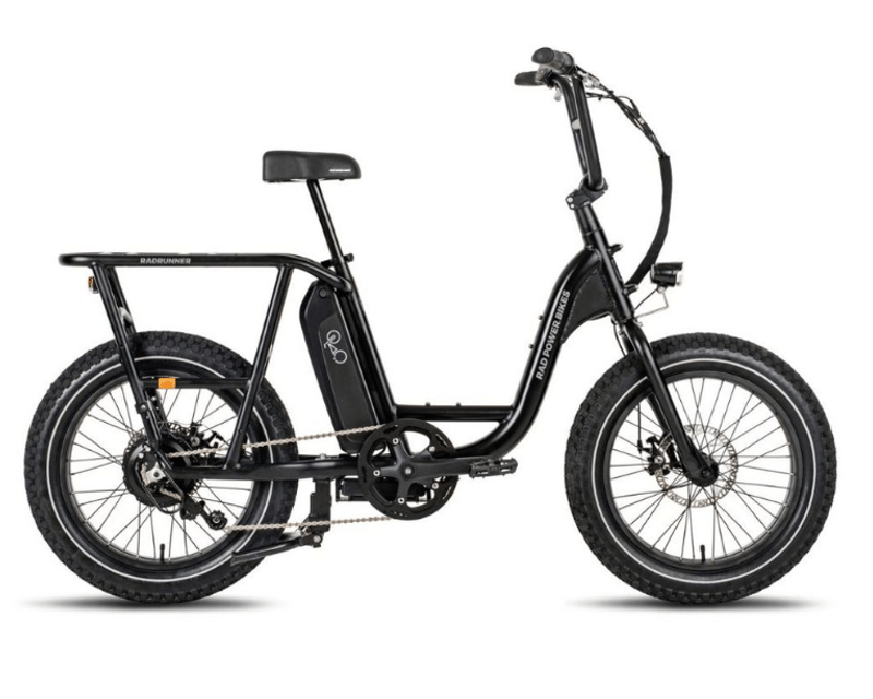 RadRunner 2 E-Bike Rental in Big Bear Lake