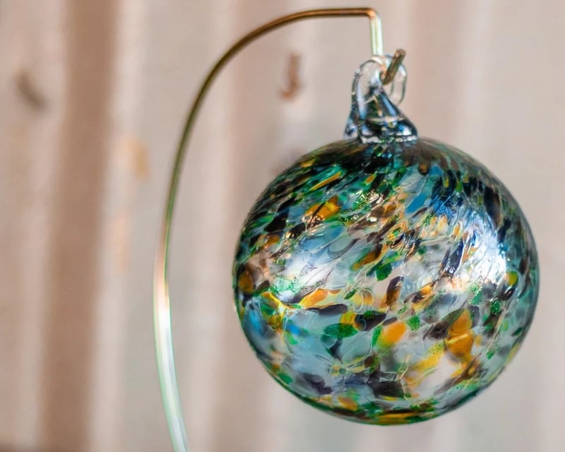 Duluth Glassblown Ornament Class