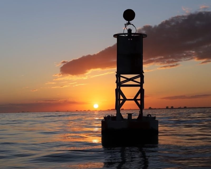 Private 3-Hour Sunset Cruise From Myrtle Beach