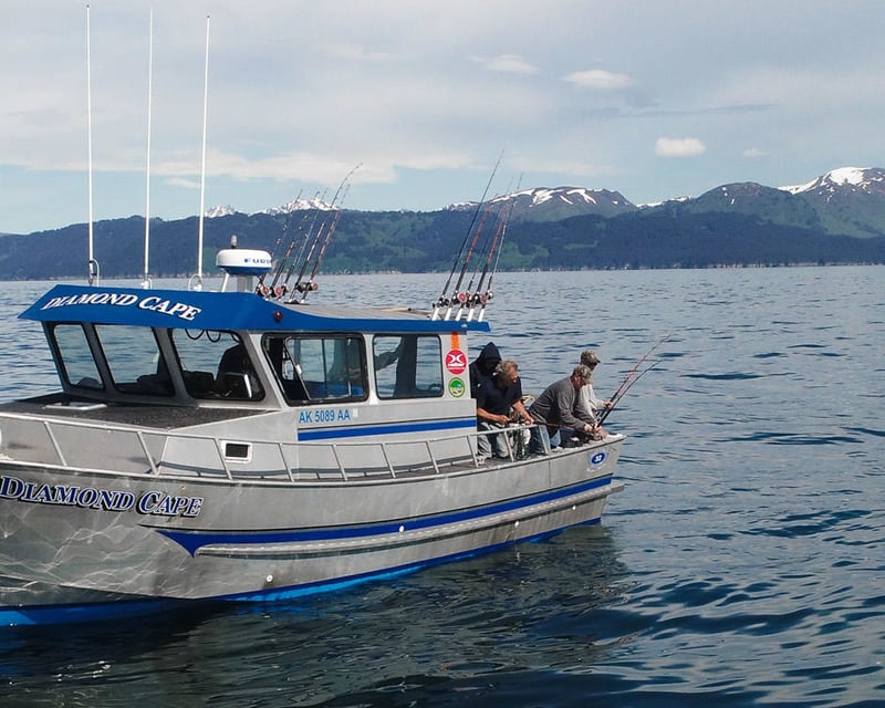 Homer Multi-Species Fishing Charter