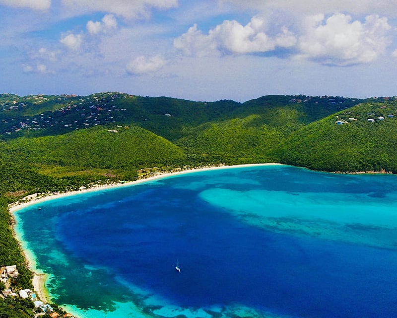 St. Thomas 3-Beach Hopping Tour