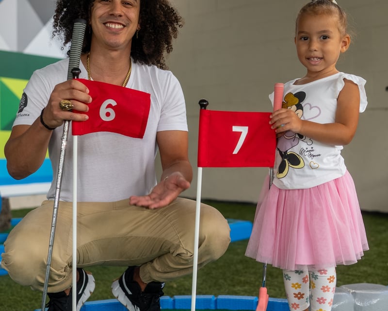 9-Hole Mini Golf in Portland